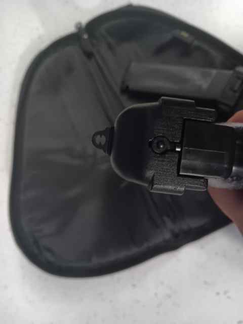 Hi point firearms jhp 45