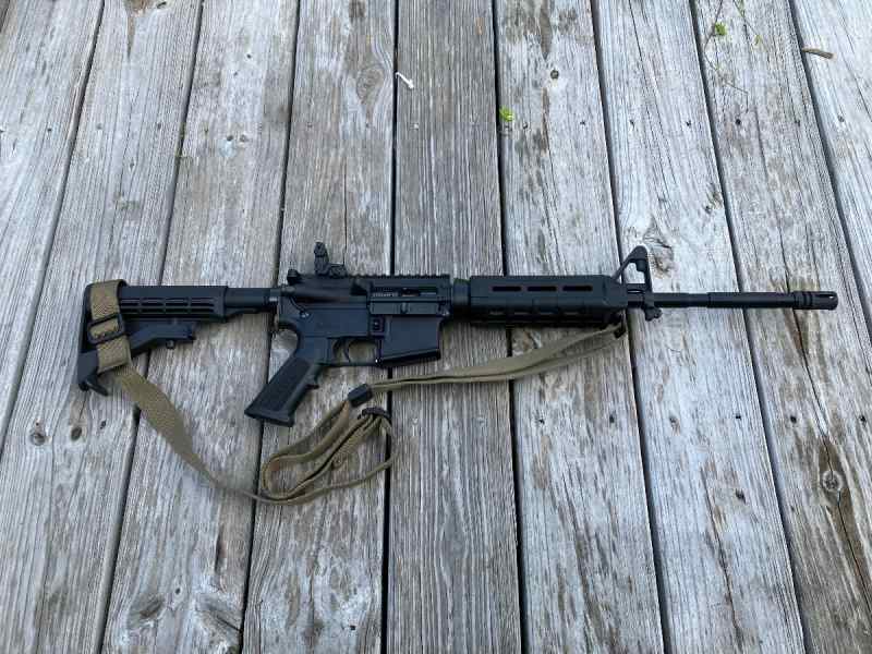 PSA AR-15 &amp; extras