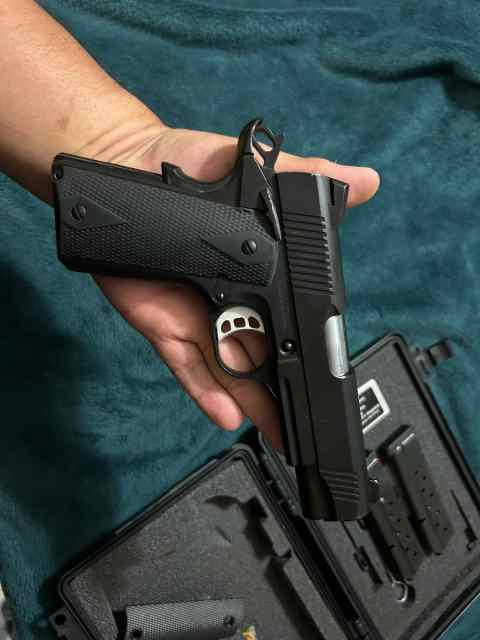 TISAS 1911 B9R CARRY $400 or Trade