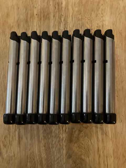 Wilson Combat Magazines 
