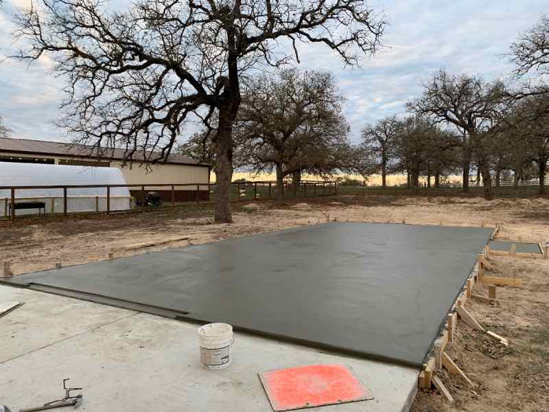 Quality Concrete Work 