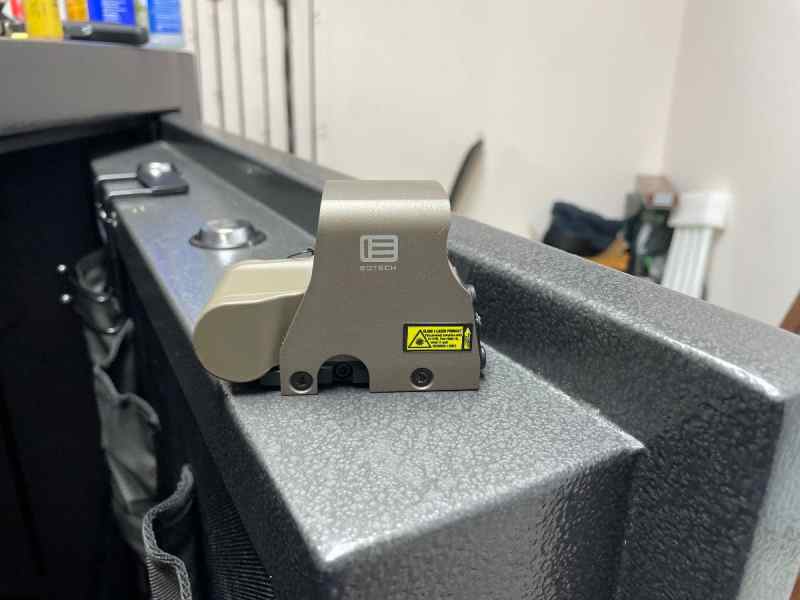 WTT Tan Eotech XPS2 for black XPS or EXPS