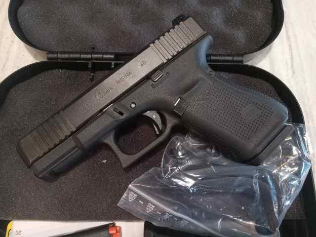 WTT/WTS Gen5 Glock 23 40cal