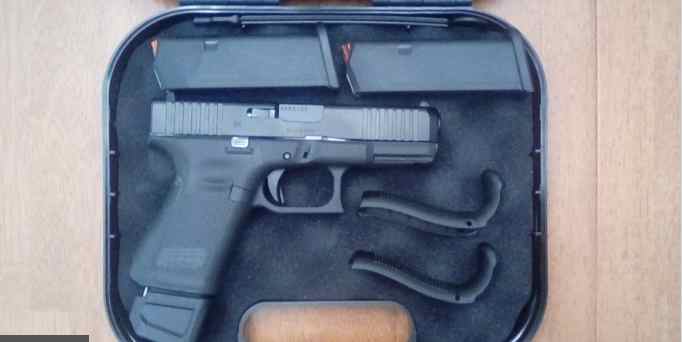 Glock 19 gen5