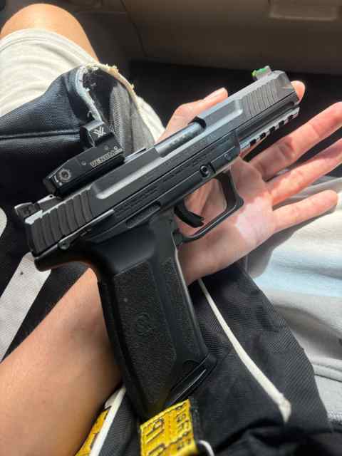 Ruger 5.7 