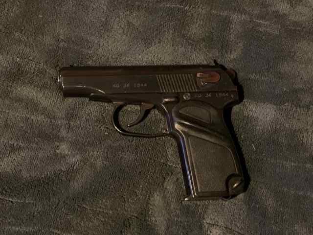 Bulgarian Makarov 