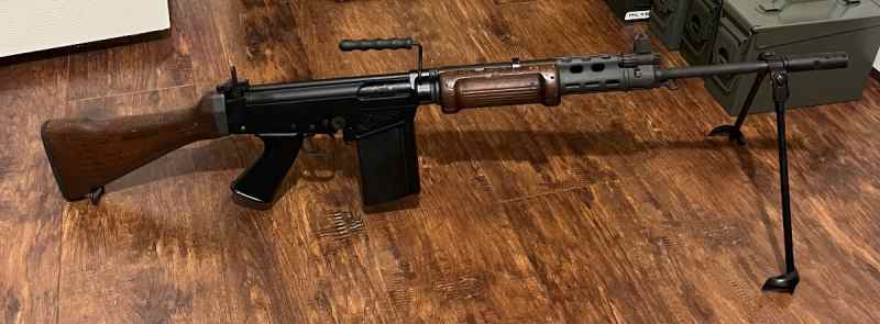 Israeli FAL