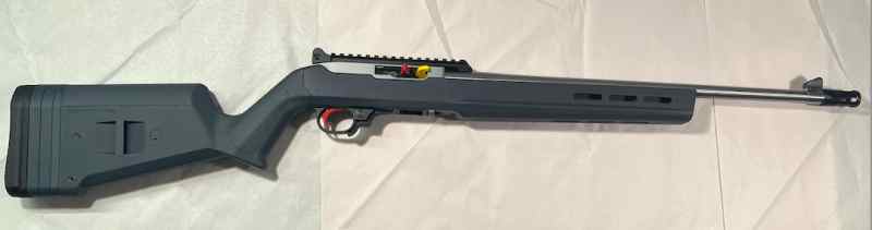 Ruger 10-22 60th Anniversary Edition