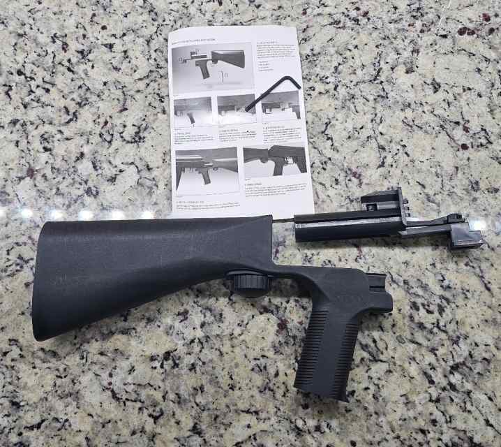 AK47 Pre-Ban Bump Stock 