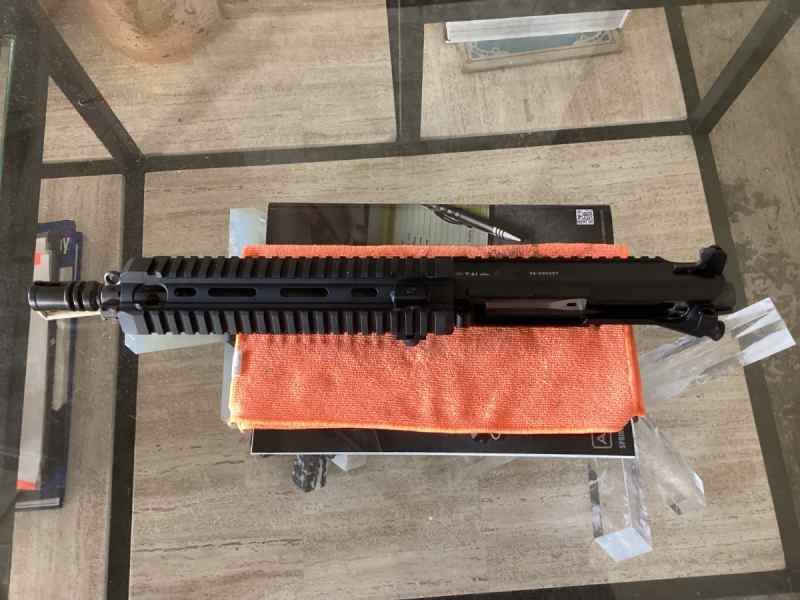 Genuine Heckler and Koch 416 Upper 10” NEW