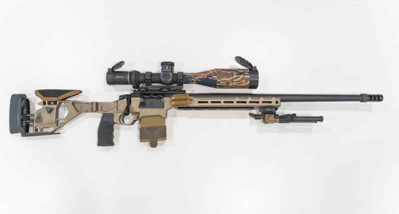 Seekins Havak Hit 6.5 Creedmoor