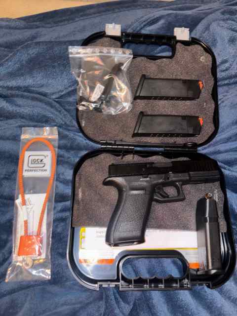 WTT Glock 20v for edc setup