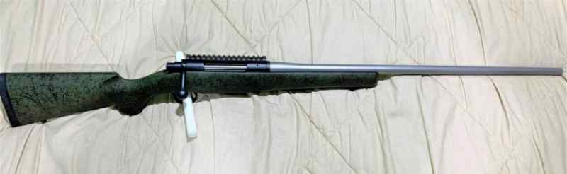 Cooper Model 52 Excalibur 25 06 Remington