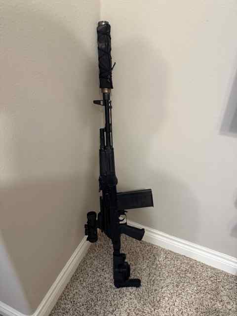 Saiga 308 trade