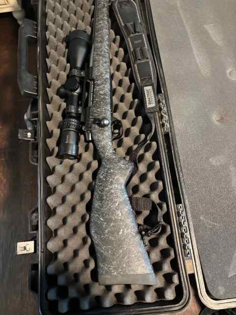 Weatherby Mark V Accumark 300 Win Mag 