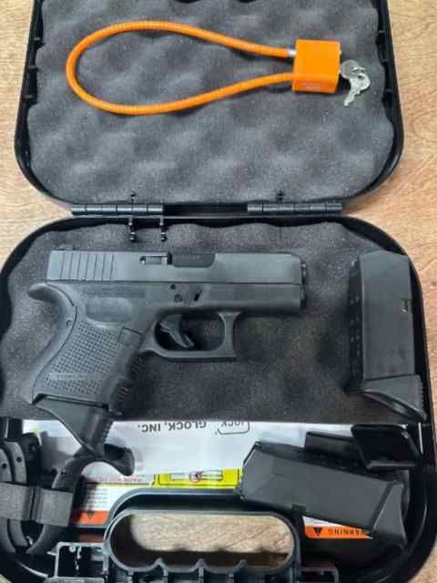 Glock 26 Gen 4 9mm