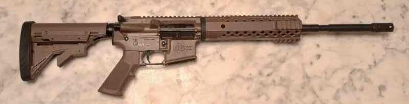 Diamondback DB15 FDE