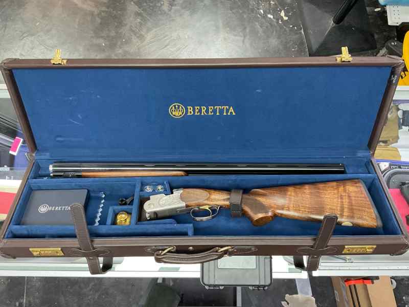 Beretta Over Under