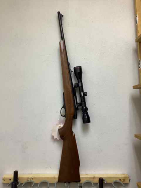 Remington arms co Mohawk 600 .243win rifle