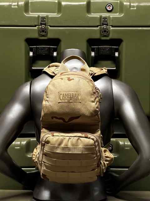 MILITARY TACTICAL CAMELBAK MULE BACKPACK