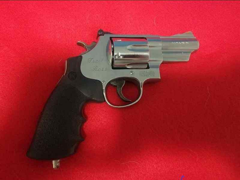 Smith &amp; Wesson 629 3&#039; Trail Boss BSS