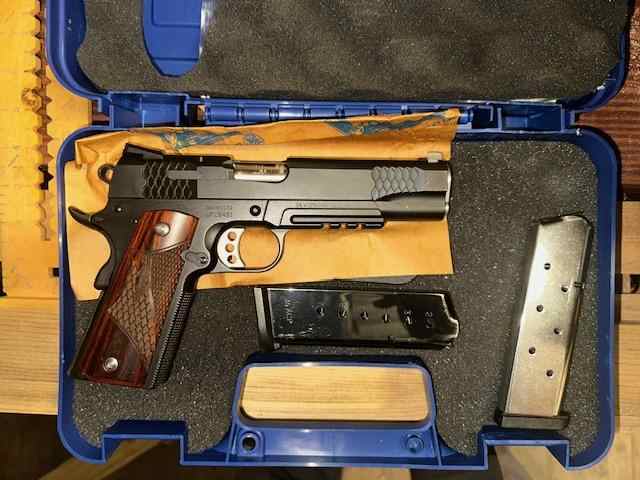Smith &amp; Wesson 1911 TA E Series $900