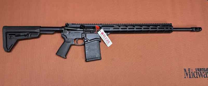 Ruger AR556 Magpul Kryptek Highlander