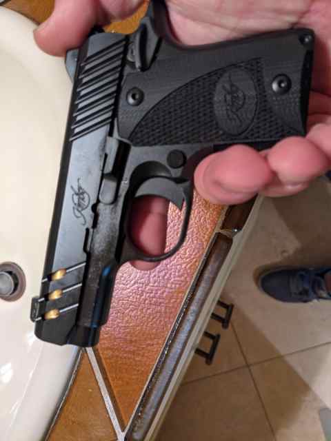 Kimber Micro 9 Sale or Trade