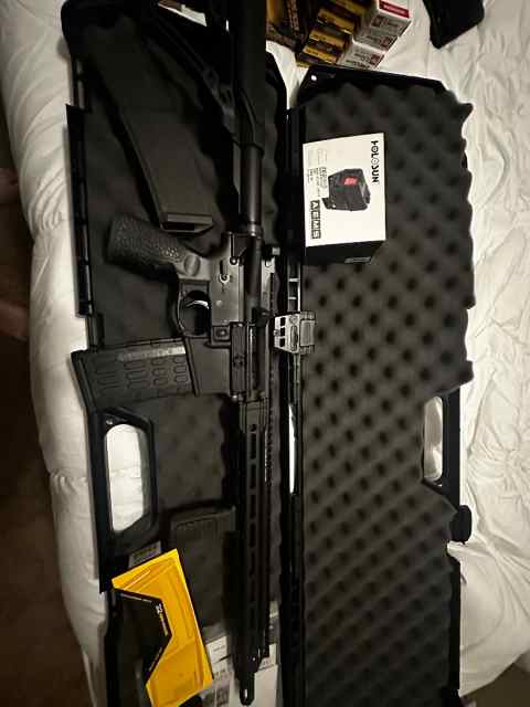 Daniel defense ddm4 v7 