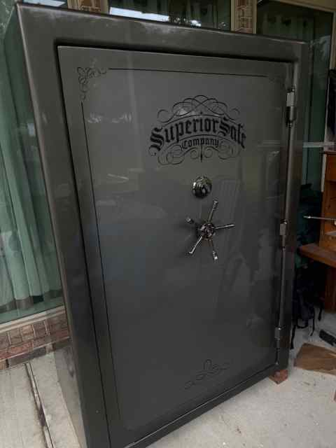 Large Superior Master 60 Safe