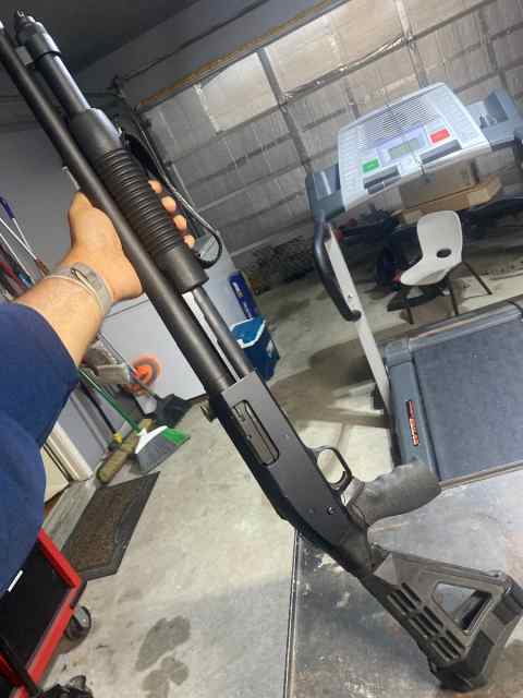 Mossberg shockwave