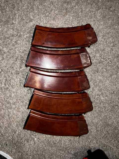 WTB AK Mags 