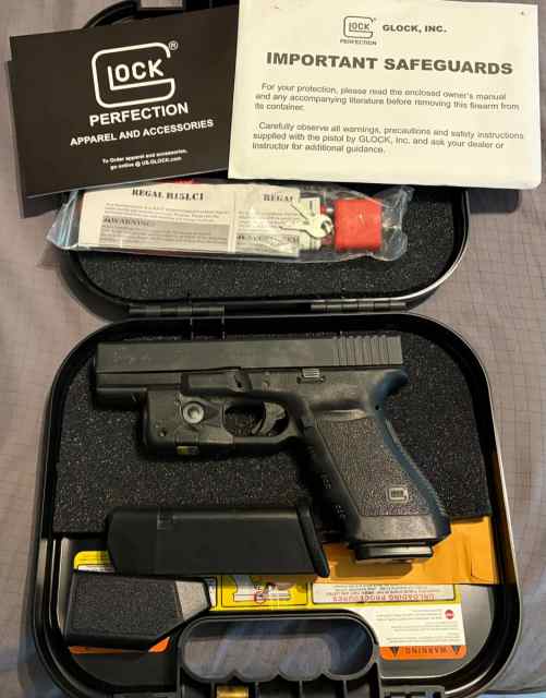 Glock 20 Gen 5 for sale in Houston