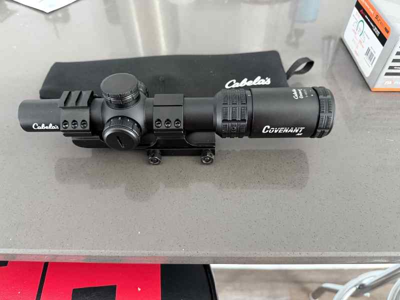 Cabela’s lpvo