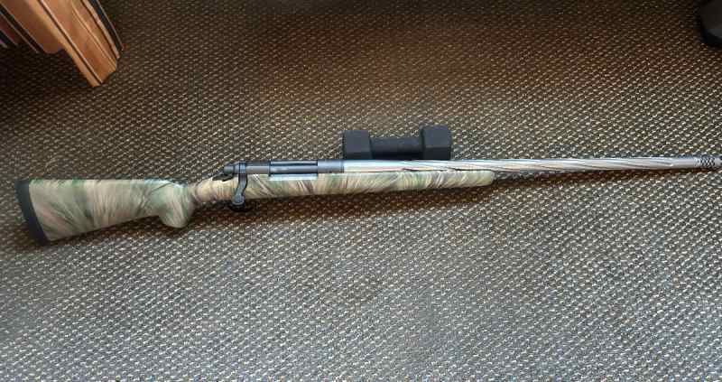 Briley Custom HighRack 300WM