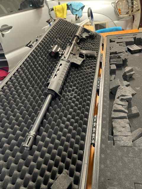 Alexander Arms Grendel 6.5