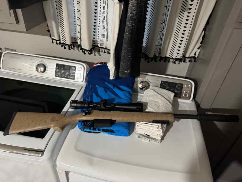 Christensen Arm Ridgeline Scout 300 BO