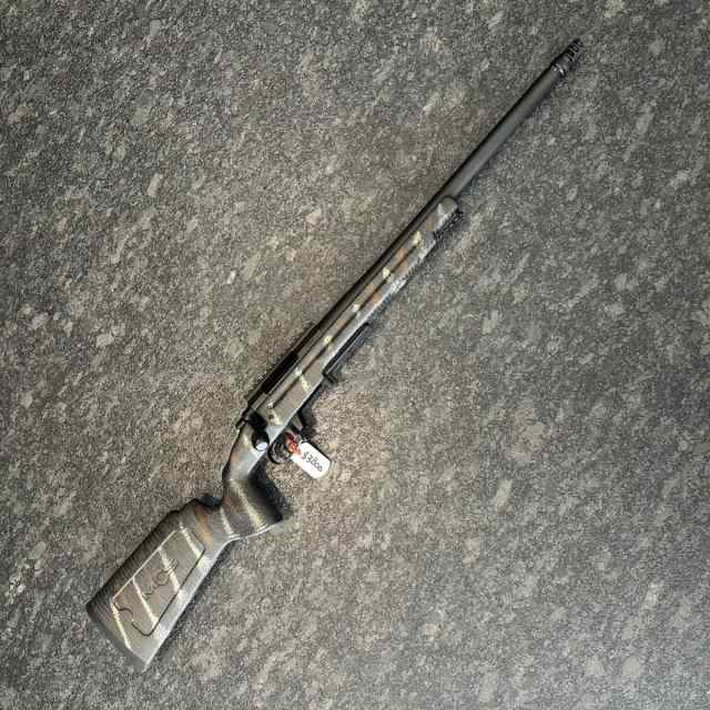 SHORT ACTION CUSTOMS ALPHA II 18.5″ .308 MCS PH St