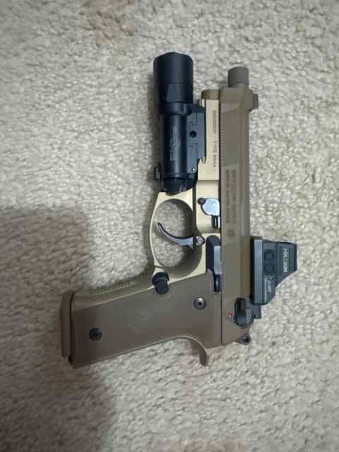 Beretta M9A4