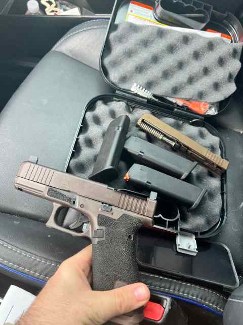 Agency Arms Glock 45