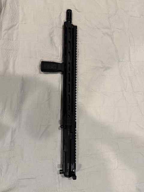 Daniel Defense DDM4 V7 16 inch Complete Upper