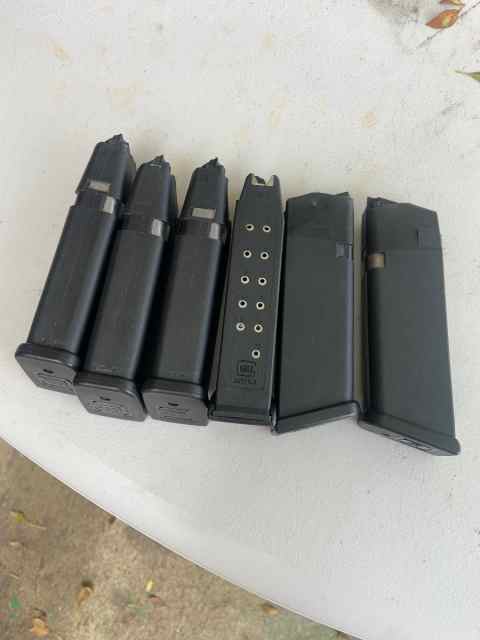 Glock G23 G27 G21 Factory Magazines