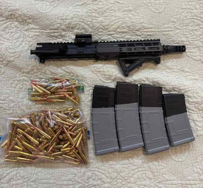 Aero precision .300 Blackout