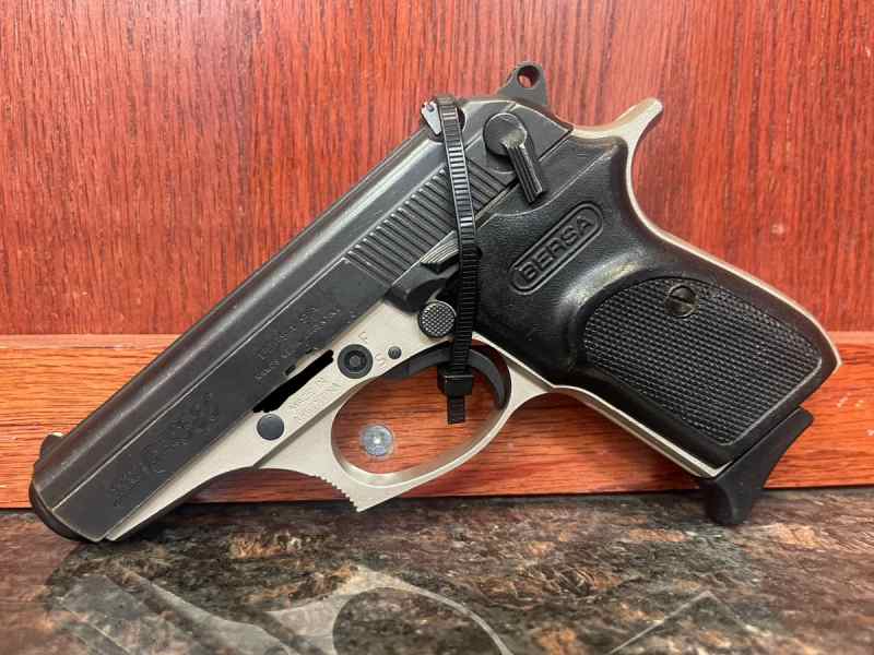 Bersa Thunder 380