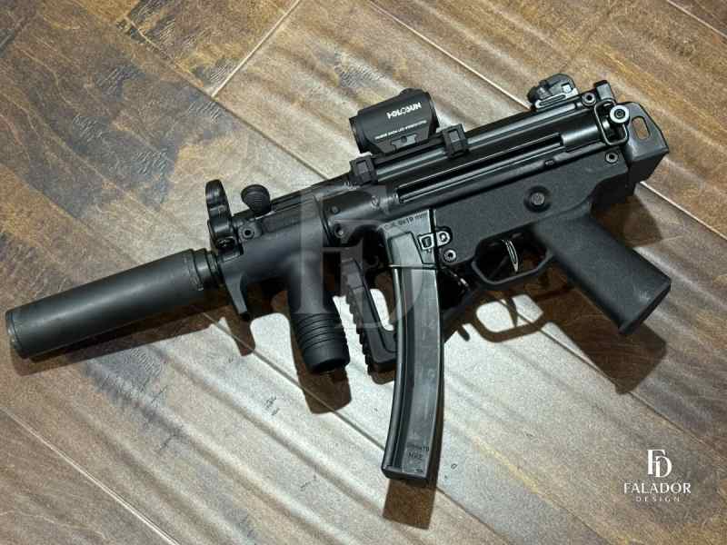 MP5 Super Safety Housing Kit - Leber V2 &amp; Hardware