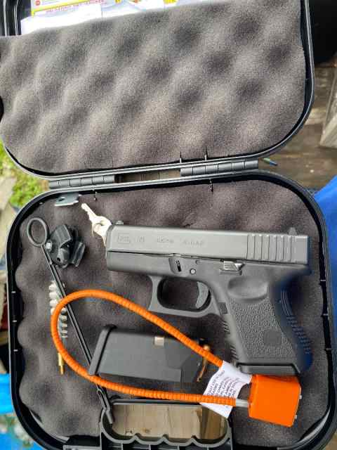 Glock 39 