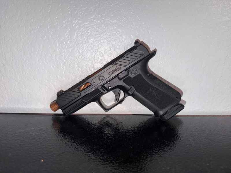 Shadow Systems MR920 Elite 