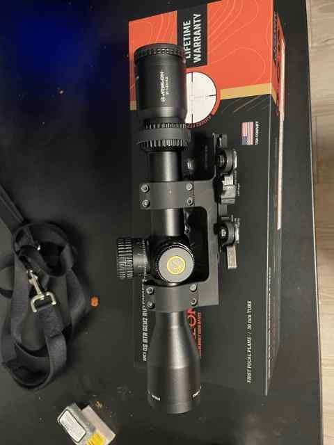 Athlon helos Btr Gen 2 2-12 mil
