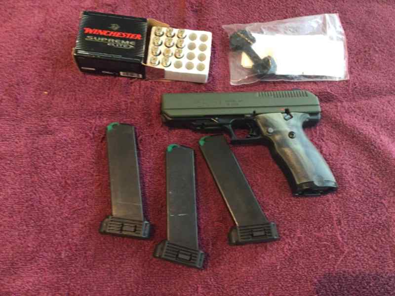 Hi Point JCP .40 S&amp;W 