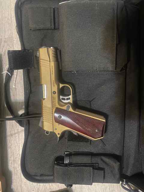FUSION RIPTIDE C 9mm